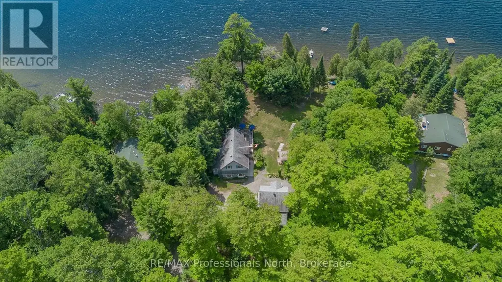 78 Jeffery Drive, Parry Sound Remote Area (Lount)
